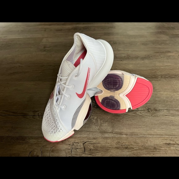 Nike Women's Air Zoom SuperRep 2 Training Shoes, Size 8 - Picture 5 of 10